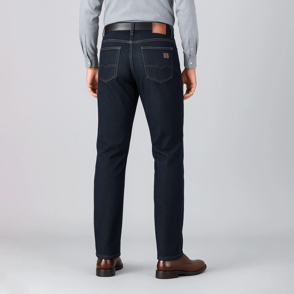 Calça Jeans Clássica Masculina Fiorinni