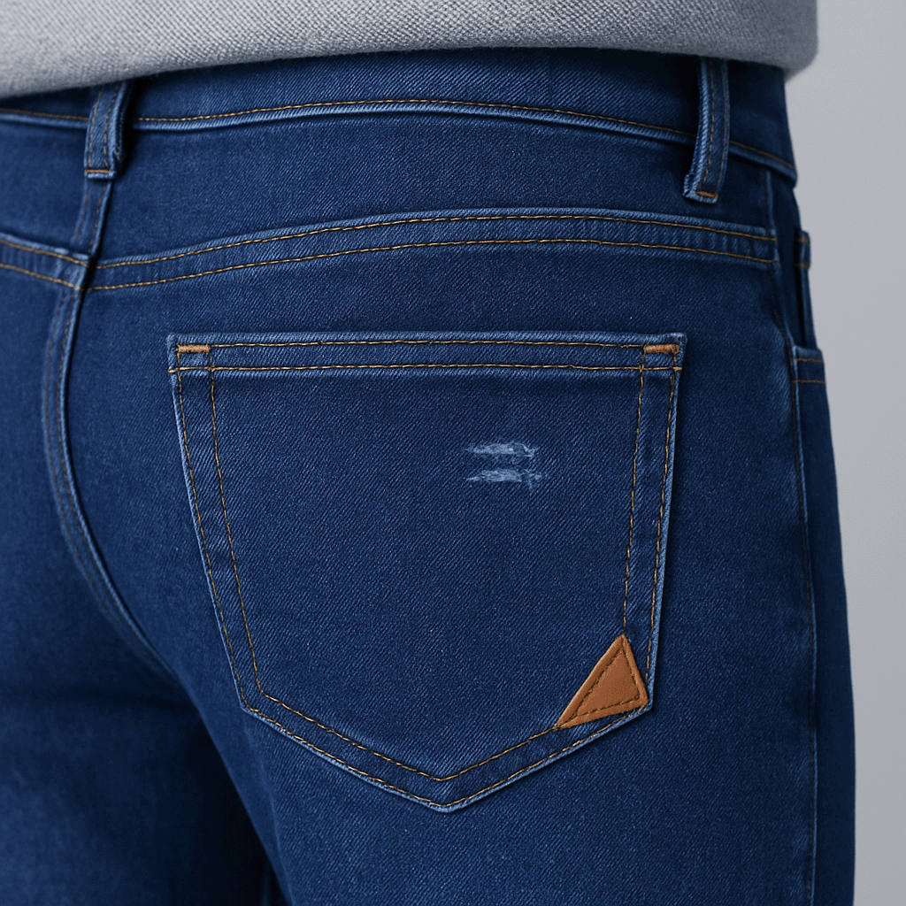 Calça Jeans Clássica Masculina Fiorinni