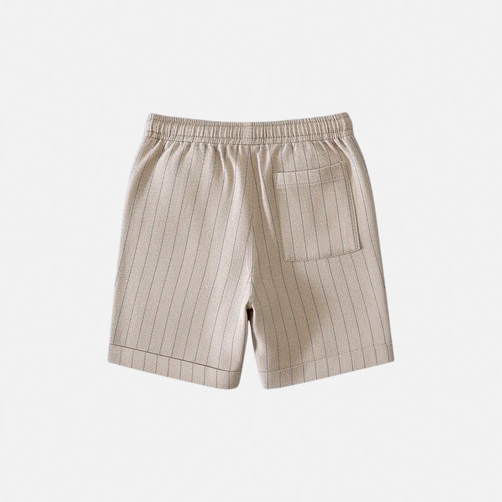 Bermuda Masculina Linho Portofino