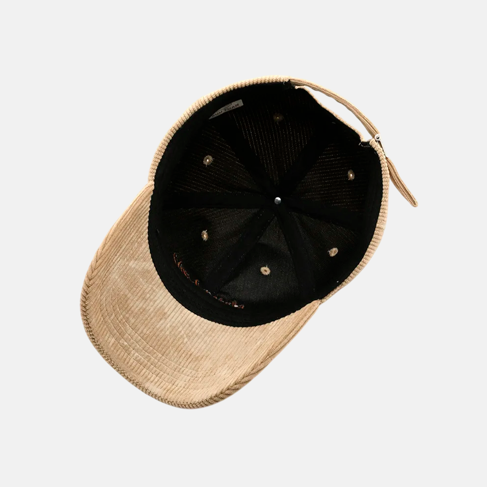 Boné Fiorinni de Veludo