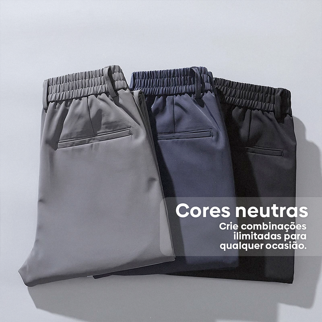 Calça Social Masculina Fiorinni
