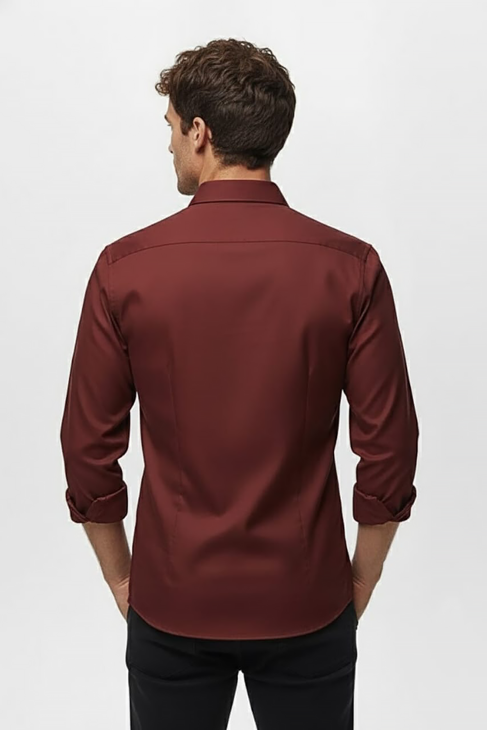 Camisa Social Masculina Fiorinni Spectre