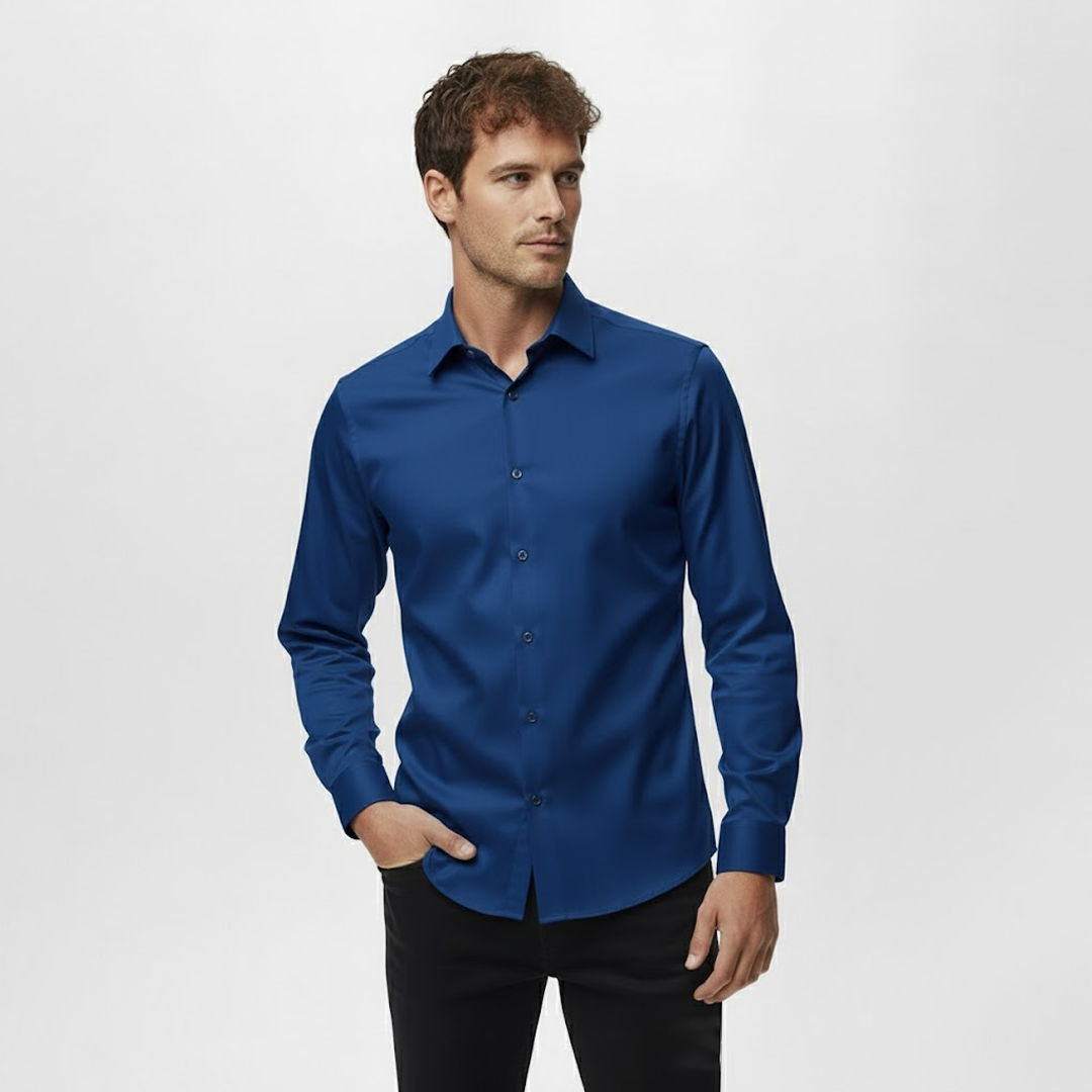 Camisa Social Masculina Fiorinni Spectre