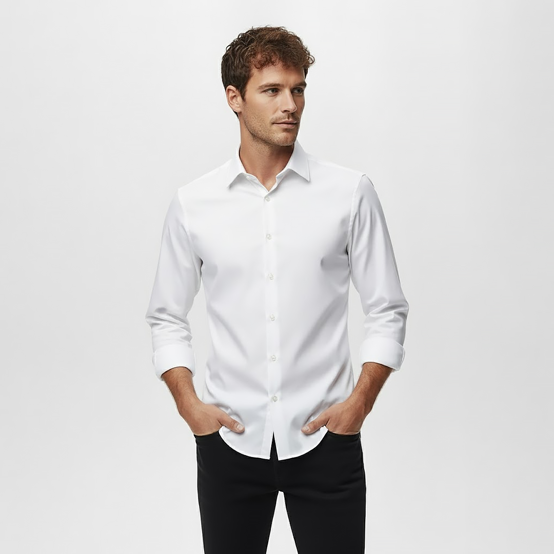 Camisa Social Masculina Fiorinni Spectre