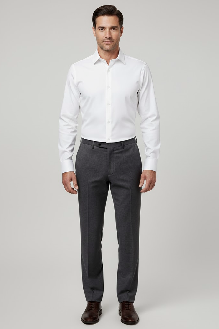 Camisa Social Masculina Fiorinni