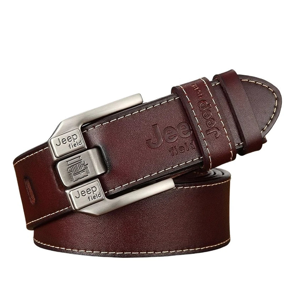 Cinto Masculino de Couro Fiorinni Jeep