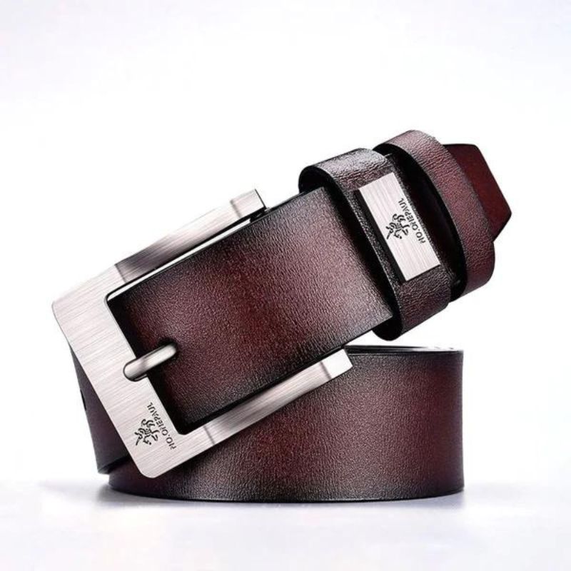 Cinto Masculino de Couro Fiorinni Mens