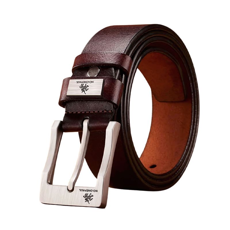 Cinto Masculino de Couro Fiorinni Mens