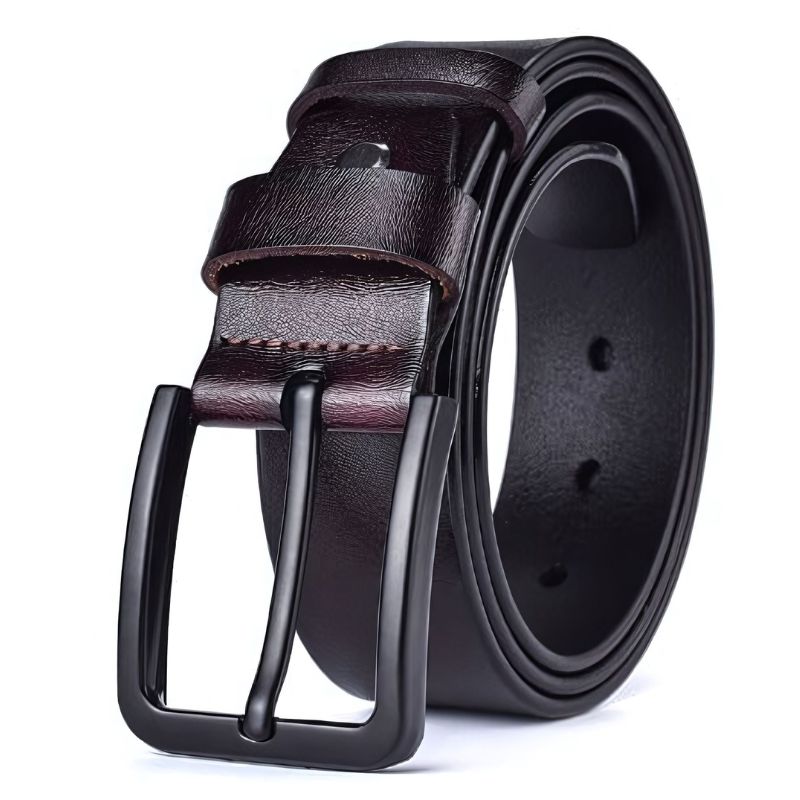 Cinto Masculino de Couro Fiorinni Royal