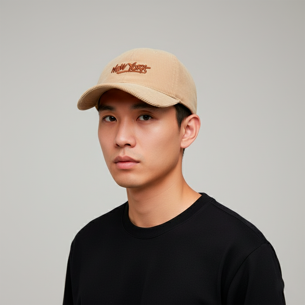 Boné Fiorinni de Veludo