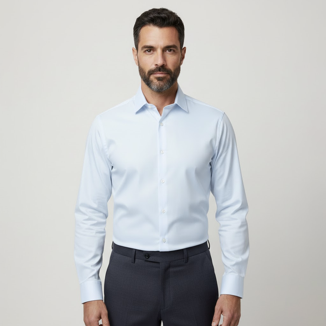Camisa Social Masculina Fiorinni