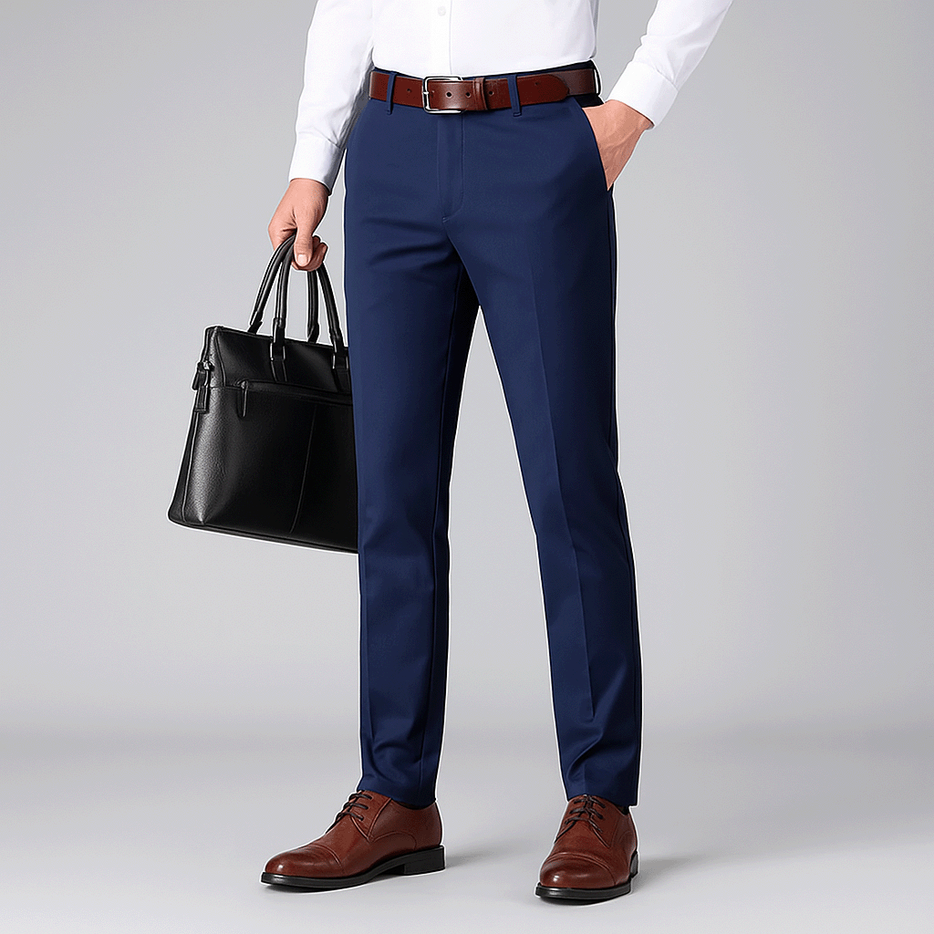 Calça Executiva Masculina Fiorinni