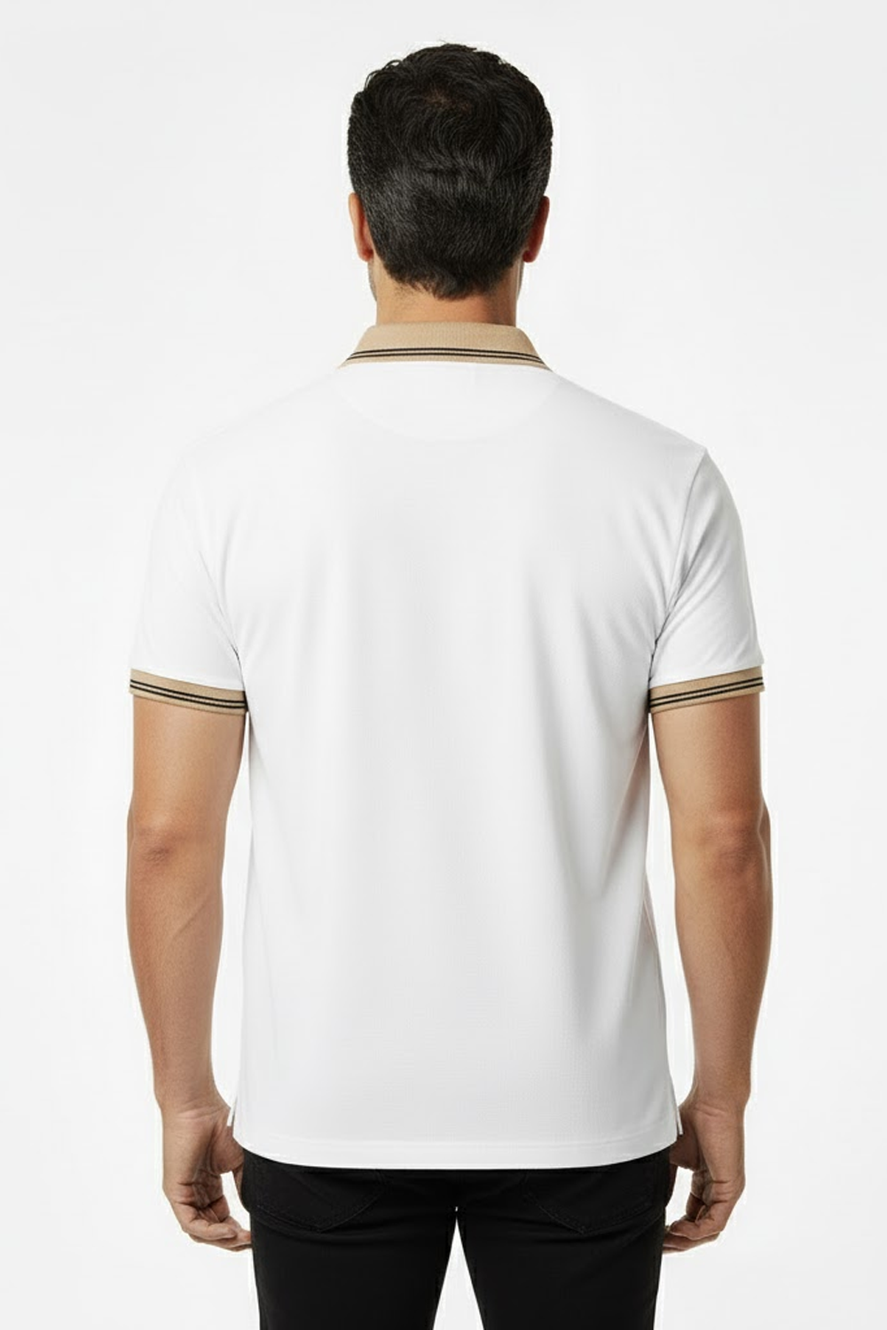 Camisa Polo Masculina Bergamo