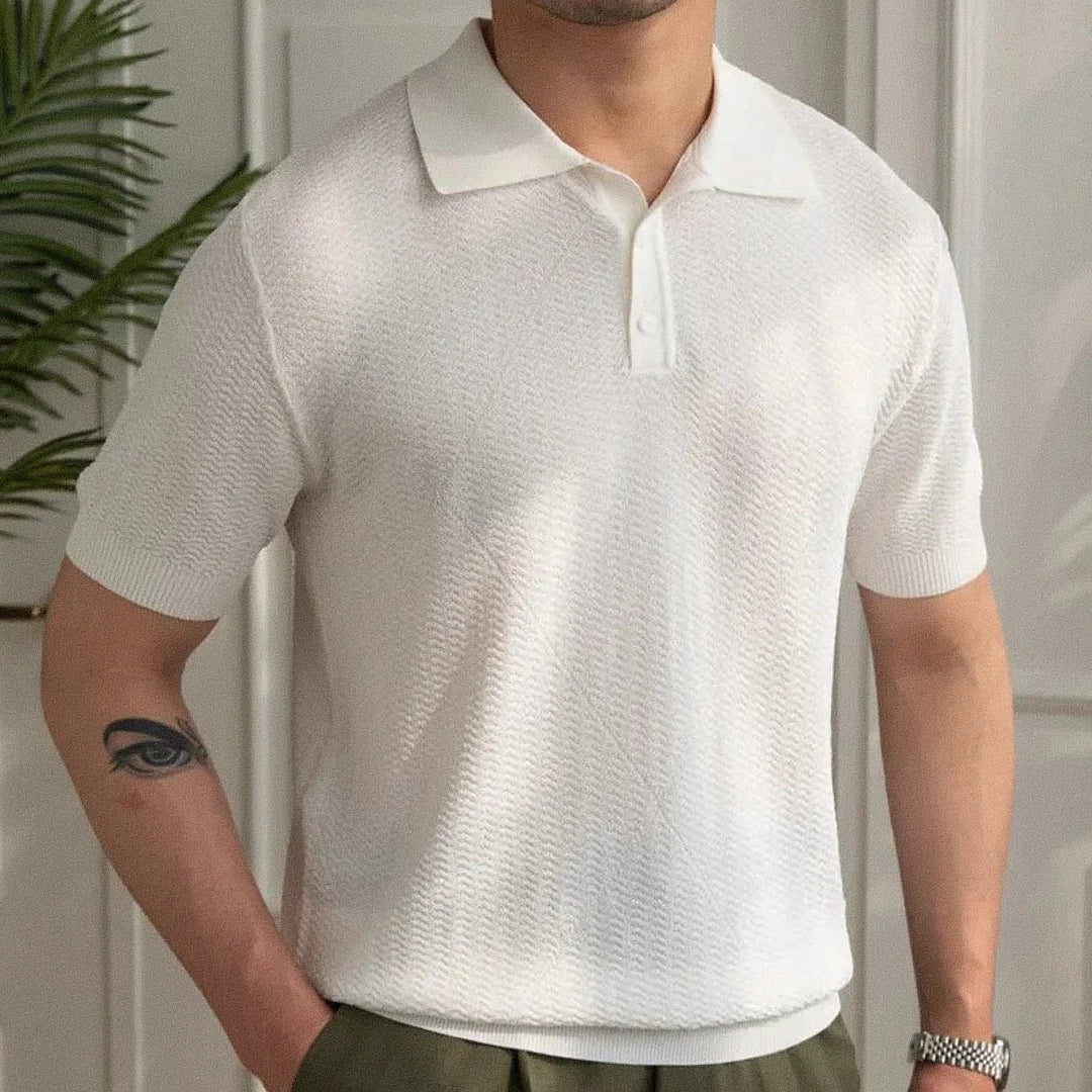 Camisa Polo Masculina Fiorinni Barcelona