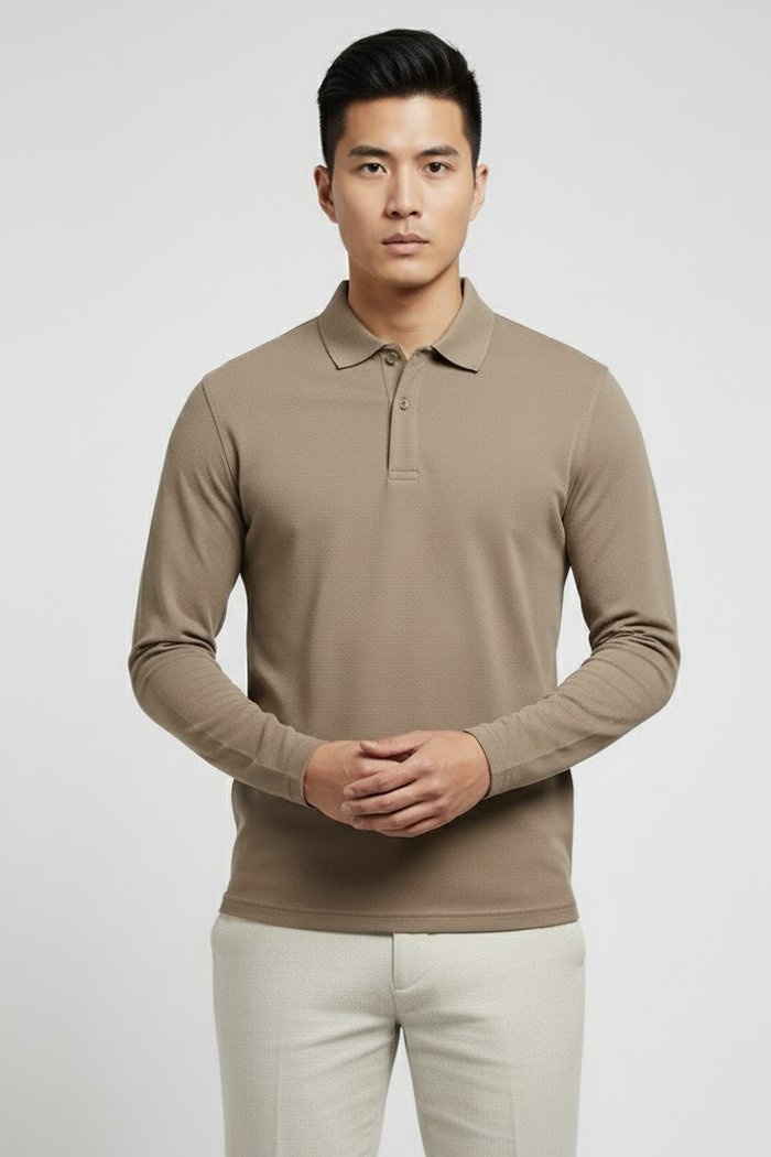 Camisa Social Masculina Fiorinni Mastery