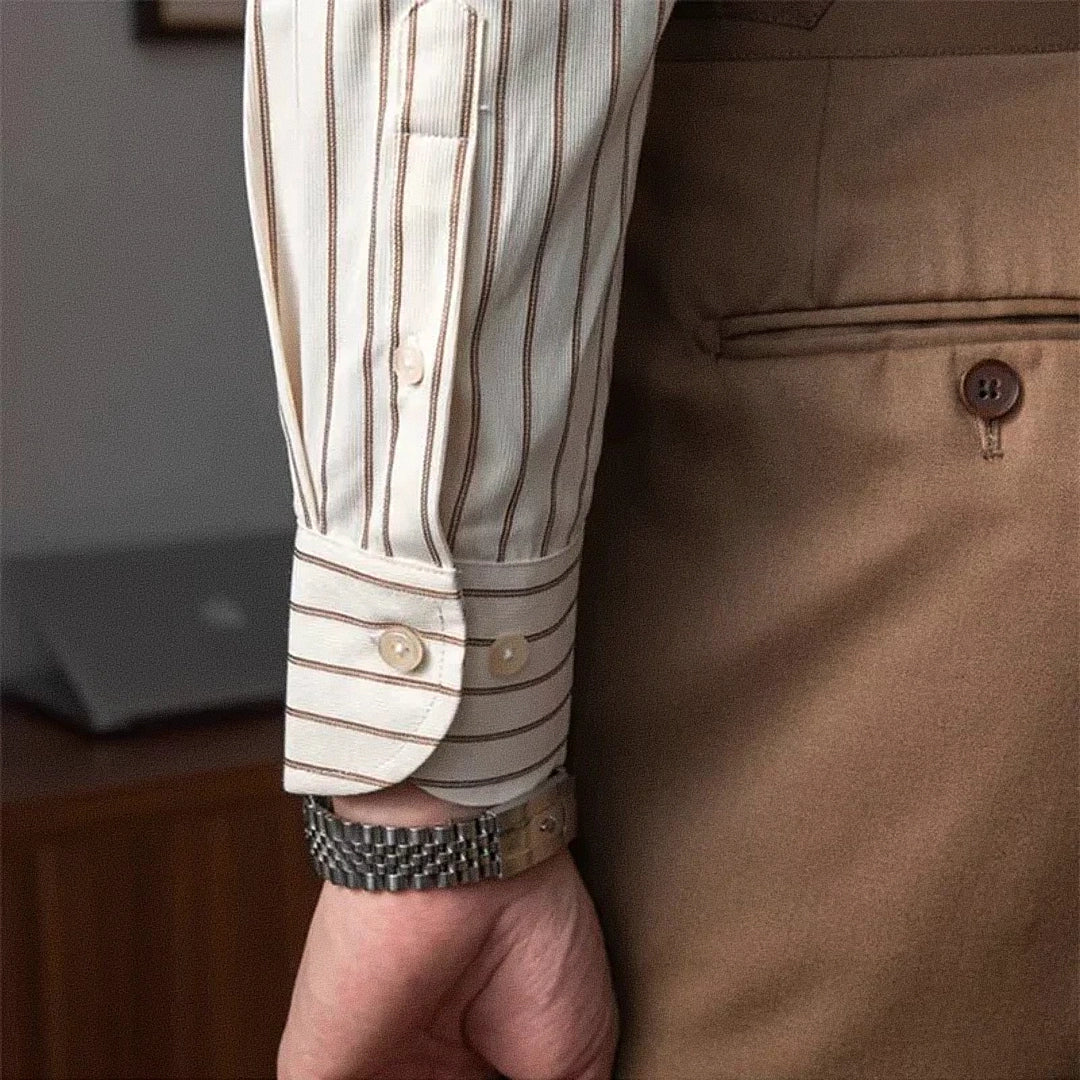 Camisa Social Masculina Fiorinni Cagliari