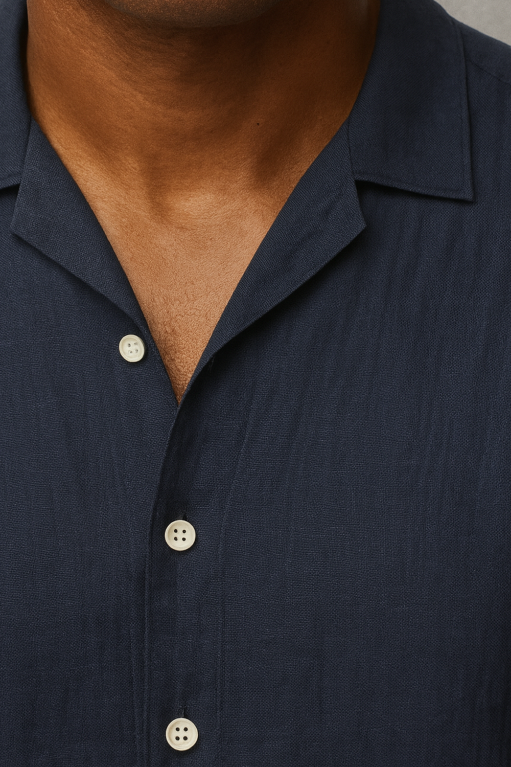 Camisa Manga Curta Lisa Fiorinni Everyday