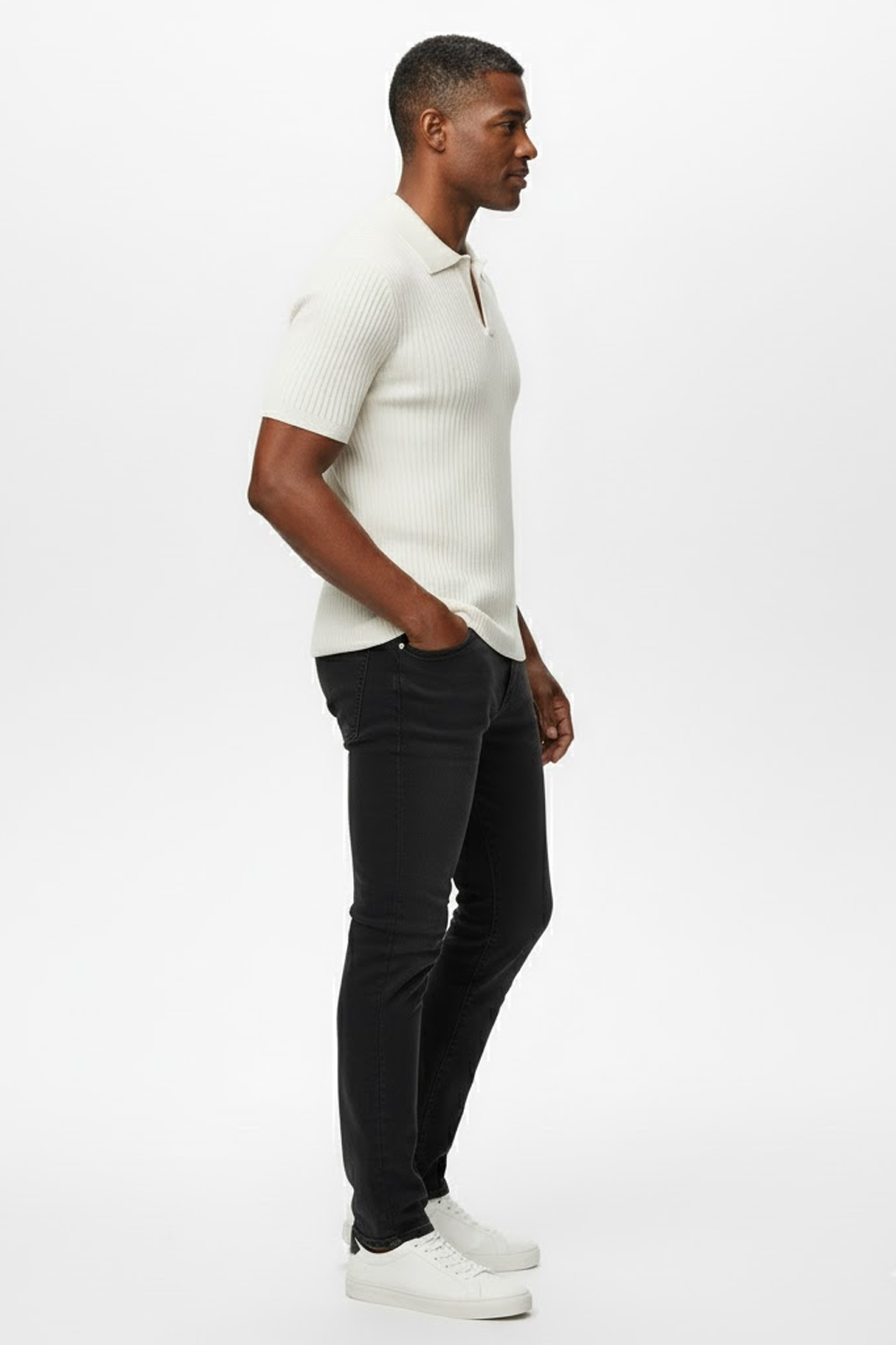 Camisa Polo Vintage Fiorinni Slim