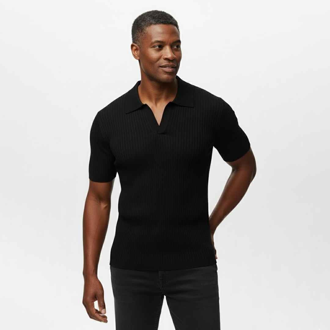 Camisa Polo Vintage Fiorinni Slim