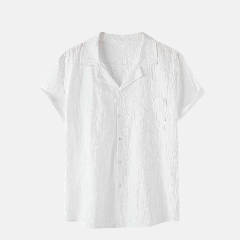 Camisa de Linho Fiorinni Portofino