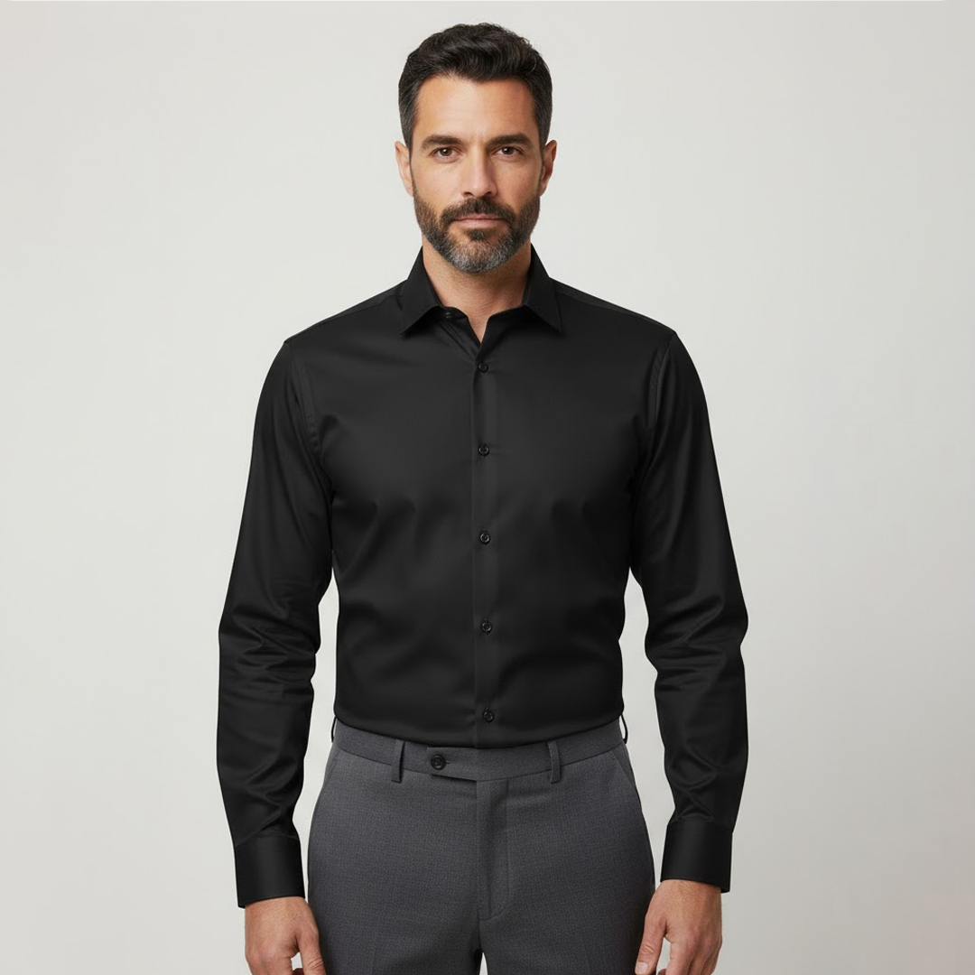 Camisa Social Masculina Fiorinni
