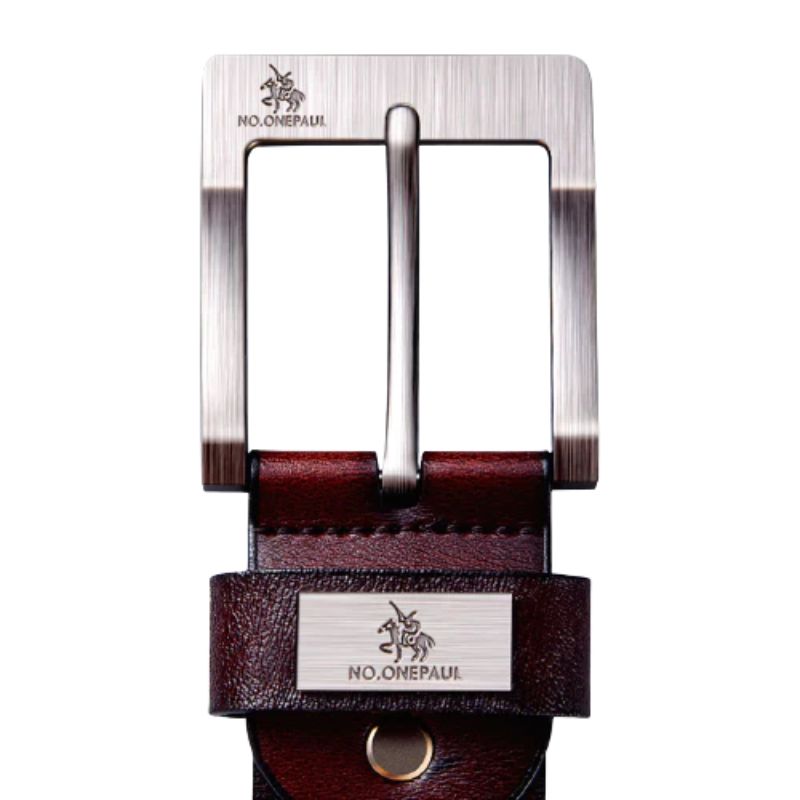 Cinto Masculino de Couro Fiorinni Mens