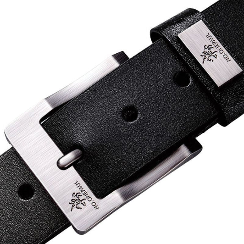 Cinto Masculino de Couro Fiorinni Mens